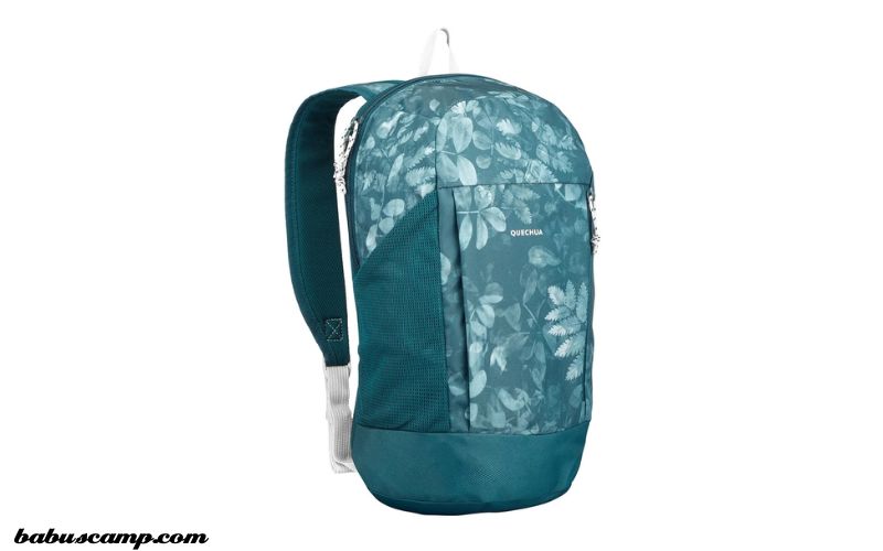 Balô dã ngoại arpenaz nh100 10l xanh DECATHLON quechua