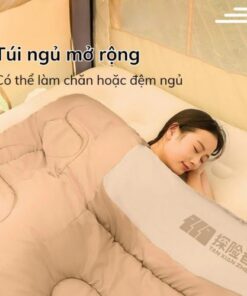 Túi Ngủ Camping Chính Hãng Tanxianzhe Giữ Nhiệt Tốt