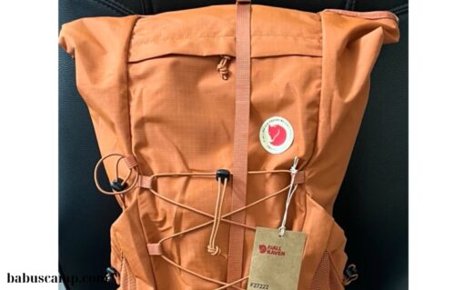 Balo Fjallraven Abisko (2)