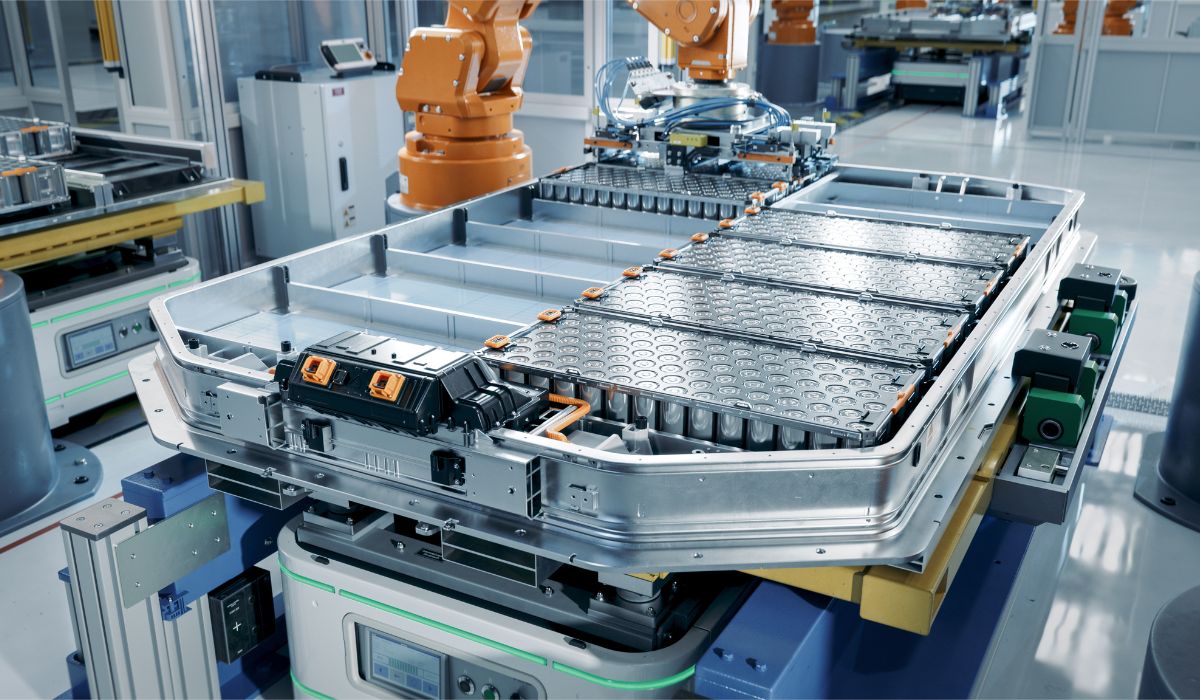 Next on the Line: What Changes for Lithium Battery Production in High-Volume Manufacturing?